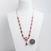 巴西碧玺项链-红掌柜