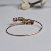 18K碧玺手镯-红掌柜
