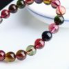 彩虹碧玺手链-红掌柜