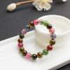 碧玺手串-红掌柜