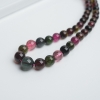 巴西彩虹碧玺项链-红掌柜
