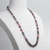 彩虹碧玺项链-红掌柜