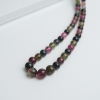 巴西彩虹碧玺项链-红掌柜、