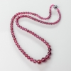 粉色碧玺塔链-红掌柜