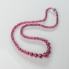 粉色碧玺塔链-红掌柜