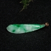 18k缅甸糯种飘翠翡翠福瓜吊坠-红掌柜