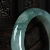 天然翡翠手镯-红掌柜