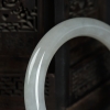 翡翠圆镯-红掌柜