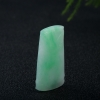 缅甸翡翠节节高升吊坠-红掌柜