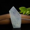 天然糯冰种飘花翡翠童子吊坠-红掌柜