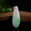 糯种翡翠福瓜吊坠-红掌柜