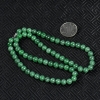 天然糯种翡翠项链-红掌柜