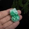 缅甸翡翠貔貅吊坠-红掌柜