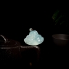 翡翠吊坠-红掌柜