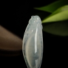 糯冰种翡翠福瓜-红掌柜
