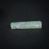 糯冰种天然春带彩翡翠节节高升吊坠-红掌柜