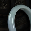 飘花翡翠手镯-红掌柜