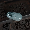 天然翡翠福在眼前吊坠-红掌柜
