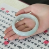 缅甸翡翠手镯-红掌柜