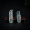 缅甸天然高冰种无色翡翠节节高升吊坠一对-红掌柜