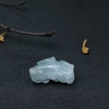 翡翠貔貅吊坠-红掌柜