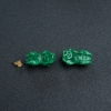 天然翡翠貔貅吊坠-红掌柜