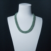 4.5mm冰种浅绿翡翠项链-红掌柜