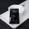 缅甸天然冰种墨翠悟道吊坠-红掌柜
