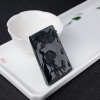 缅甸冰种墨翠悟道吊坠-红掌柜