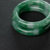 天然翡翠圆镯-红掌柜