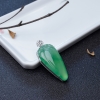 糯冰种阳绿翡翠福瓜吊坠-红掌柜
