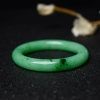 翡翠圆镯-红掌柜