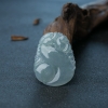 翡翠貔貅吊坠-红掌柜