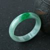 A货翡翠手镯- 红掌柜珠宝