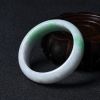 57.5#糯种翡翠福镯-红掌柜