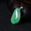 糯种翡翠福瓜吊坠-红掌柜
