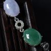 翡翠手链-红掌柜