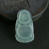 冰种翡翠逍遥佛吊坠 - 红掌柜