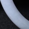 糯豆种翡翠手镯-红掌柜