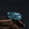 糯种翡翠-红掌柜