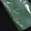 缅甸天然糯种浅绿翡翠吊坠-红掌柜
