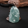 翡翠龙腾四海吊坠-红掌柜