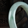 缅甸翡翠手镯-红掌柜