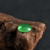 缅甸翡翠戒面-红掌柜