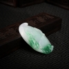 飘翠翡翠福瓜吊坠-红掌柜