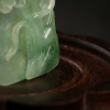 天然翡翠蝶恋花吊坠-红掌柜