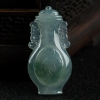 翡翠宝瓶吊坠-红掌柜