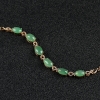天然翡翠手链-红掌柜