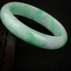 天然翡翠手镯-红掌柜