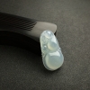 天然冰糯种浅绿翡翠葫芦吊坠 - 红掌柜